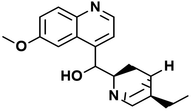 Quinidine EP Impurity C \ Dihydroquinidine 